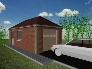 Garage 3570A