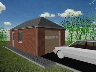 Garage 3570A