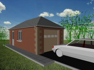 Garage 3570A