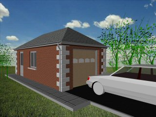 Garage 3570A