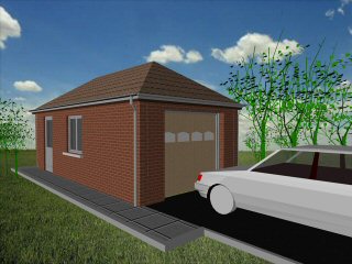 Garage 3570A