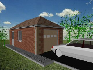 Garage 3570A