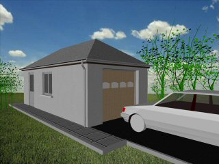 Garage 3570A