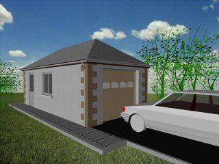 Garage 3570A
