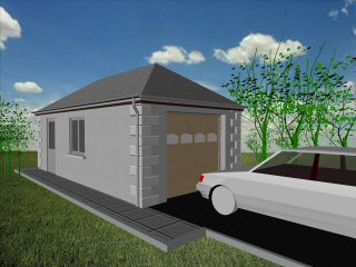 Garage 3570A