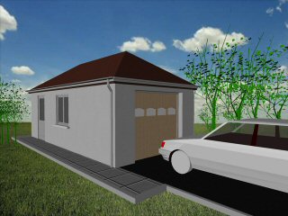 Garage 3570A