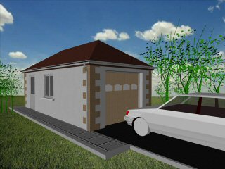 Garage 3570A