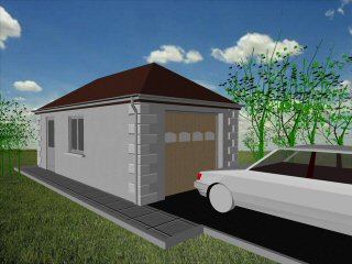 Garage 3570A
