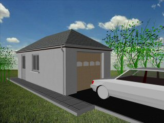 Garage 3570A