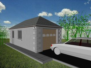 Garage 3570A