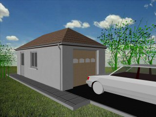 Garage 3570A