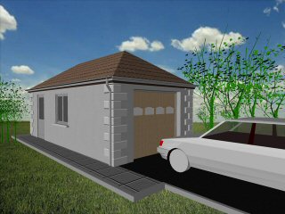 Garage 3570A