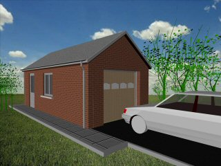 Garage 3570A
