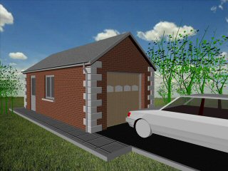 Garage 3570A