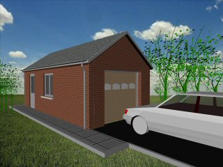 Garage 3570A