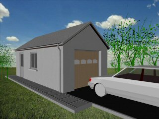 Garage 3570A