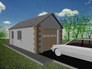 Garage 3570A