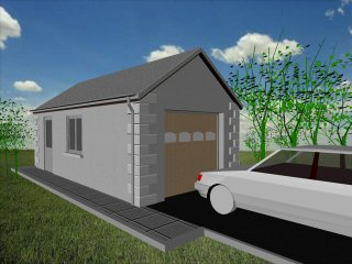 Garage 3570A