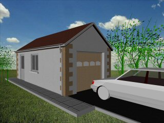 Garage 3570A