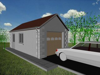 Garage 3570A