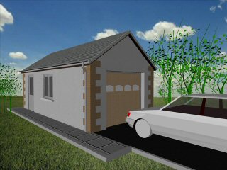 Garage 3570A