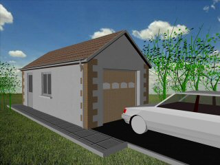 Garage 3570A