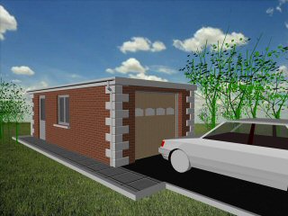 Garage 3570A