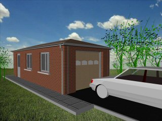 Garage 3580A