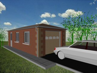 Garage 3580A