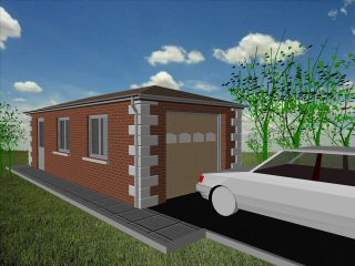 Garage 3580A