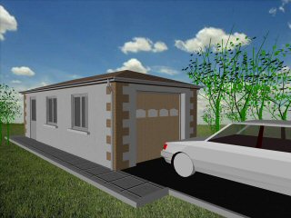 Garage 3580A