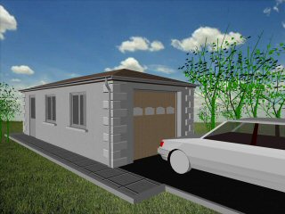 Garage 3580A