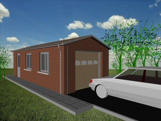 Garage 3580A