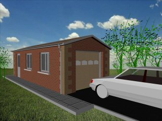 Garage 3580A
