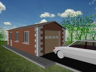 Garage 3580A