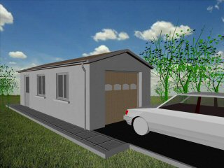 Garage 3580A