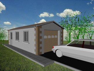 Garage 3580A