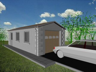 Garage 3580A