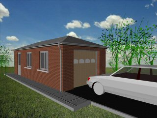 Garage 3580A