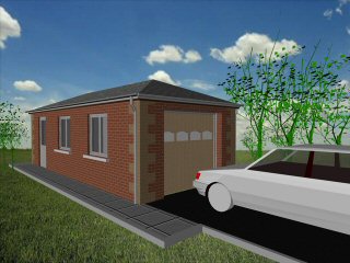 Garage 3580A