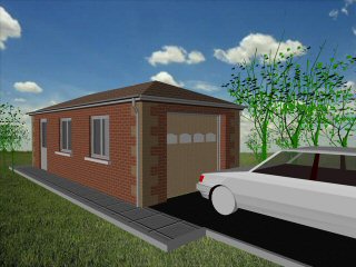 Garage 3580A