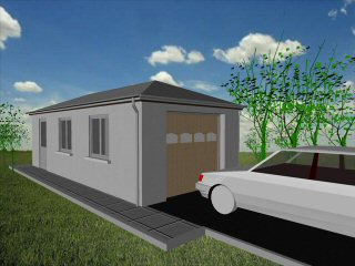 Garage 3580A