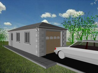 Garage 3580A