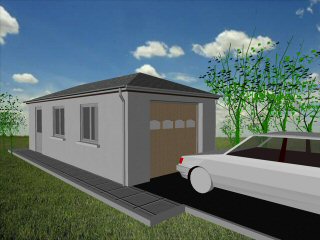 Garage 3580A