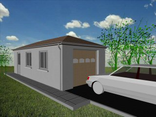 Garage 3580A