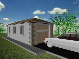 Garage 3580A
