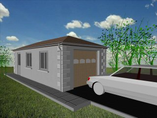 Garage 3580A