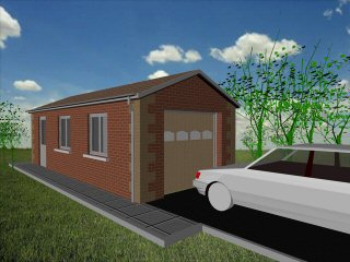 Garage 3580A