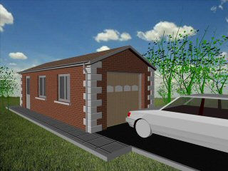 Garage 3580A