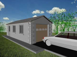 Garage 3580A
